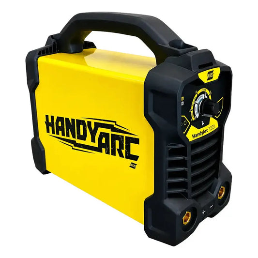 Máquina De Soldar Esab Handy Arc 132idv Amarillo ESAB