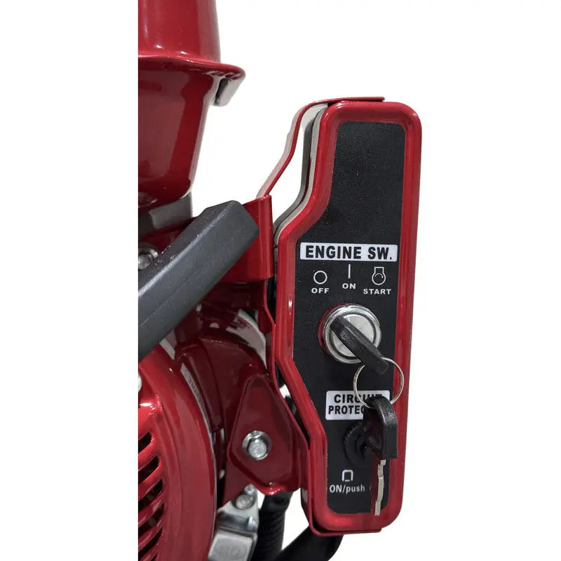 Motor A Gasolina 7 Hp Motor De 4 Tiempos (230cc) Pro Weld Industrial