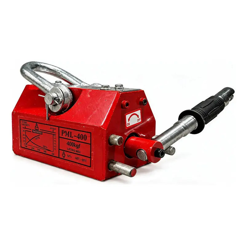 Imán Elevador Industrial Magnético Neodimio 400 Kg RLC