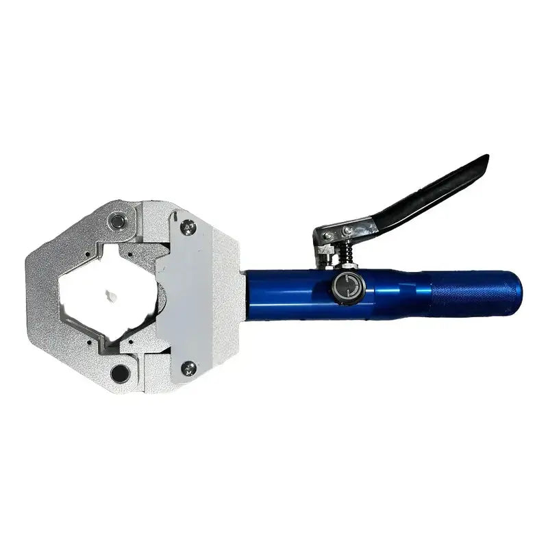 Crimpadora P/manguera Aire Acondicionado Manual 1/4 -3/4  Azul Marino RLC INDUSTRIAL SUPPLY
