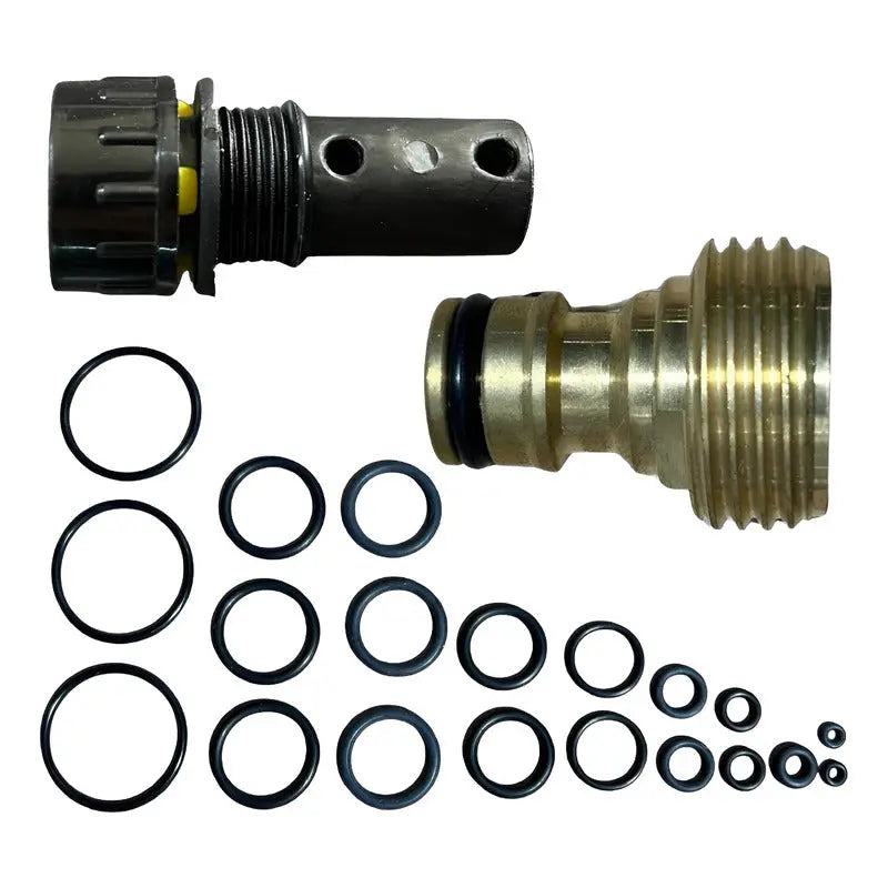 Bomba De Presion Para Hidrolavadora A Gasolina 4,000 Psi Negro RLC