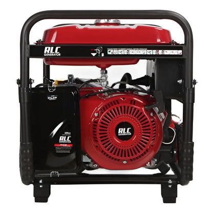 Generadora A Gasolina 6500 Watts Bifasico 110/220v