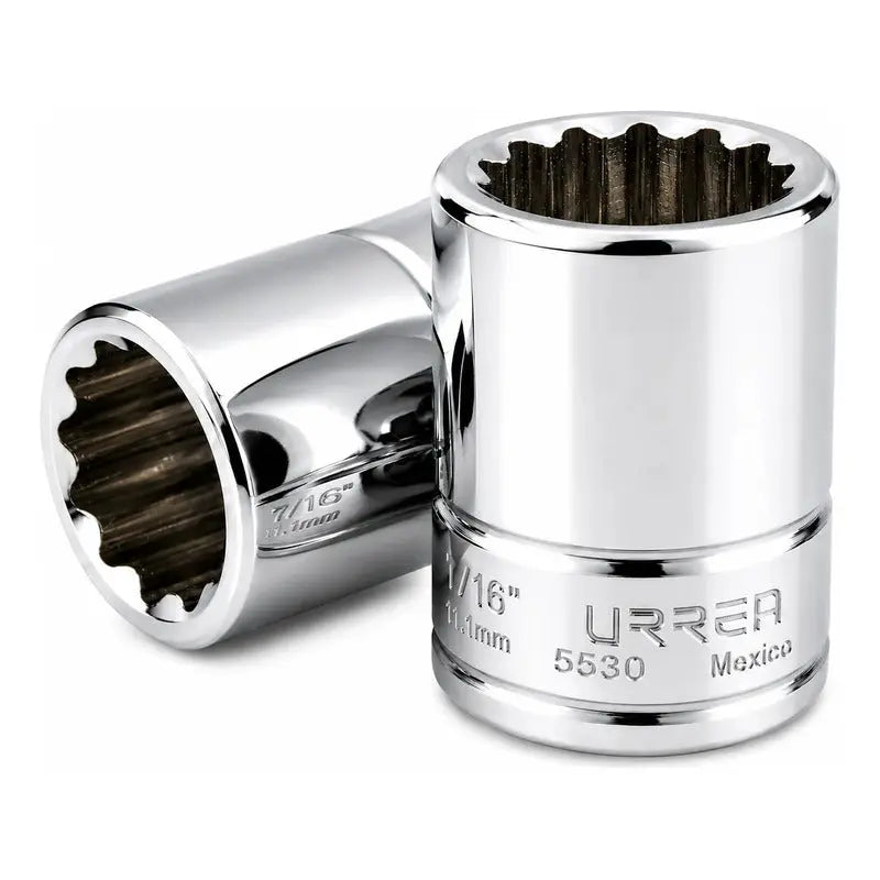 Dado Cuadro De 3/4 , 12 Puntas, En Pulgadas, 15/16  Plateado RLC INDUSTRIAL SUPPLY