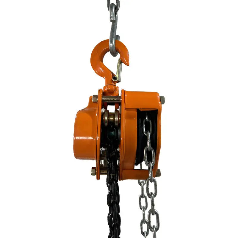 Polipasto Manual De Cadena Con Gancho 1 Ton X 3m PW INDUSTRIAL