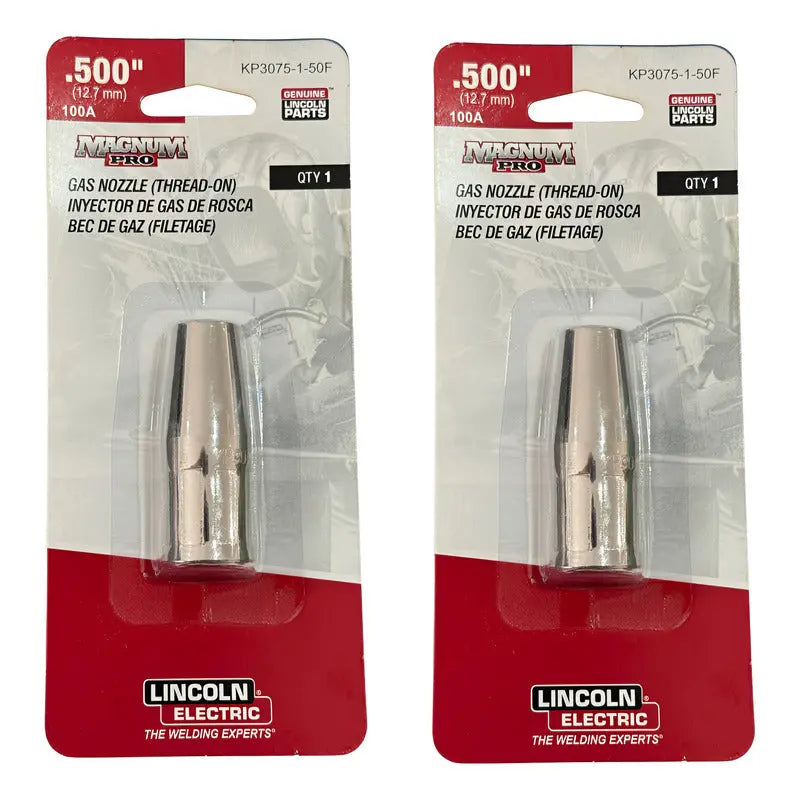 Tobera Para Gas Kp3075-1-50f Lincoln Electric LINCOLN ELECTRIC