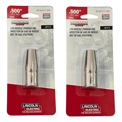 Tobera Para Gas Kp3075-1-50f Lincoln Electric LINCOLN ELECTRIC