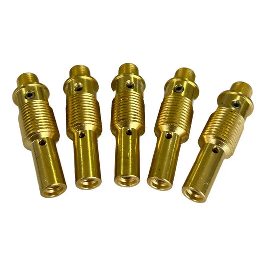 5 Difusores Para Gas Tipo Tweco 52fn Pro Weld Industrial