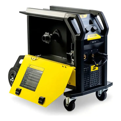 Máquina De Soldadura Con Inversor Trifásico Esab Rustler 300i ESAB