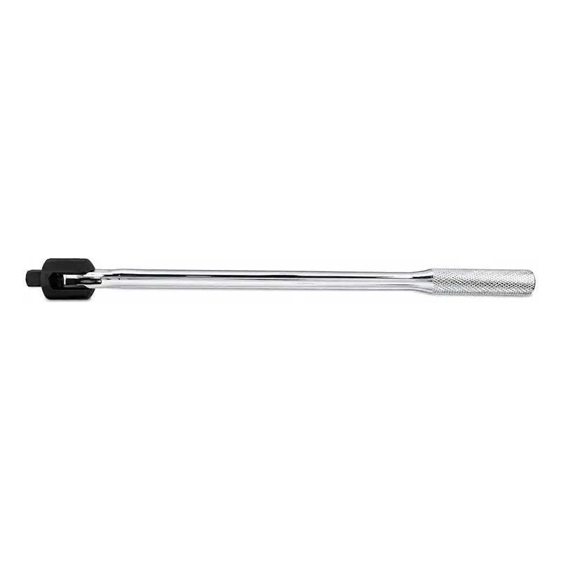 Mango Articulado Para Dado Cuadro De 1/2 , 15-3/4  Cromado Plateado RLC INDUSTRIAL SUPPLY
