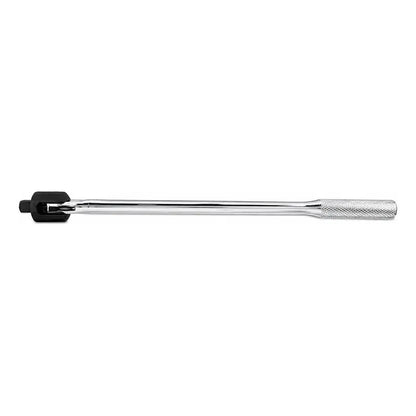 Mango Articulado Para Dado Cuadro De 1/2 , 15-3/4  Cromado Plateado RLC INDUSTRIAL SUPPLY