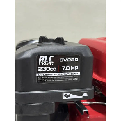 Motor A Gasolina 7 Hp Motor De 4 Tiempos (230cc) Pro Weld Industrial