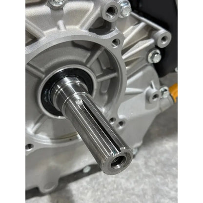 Motor A Gasolina 15 Hp Motor De 4 Tiempos (460cc) Enc. Elect Pro Weld Industrial