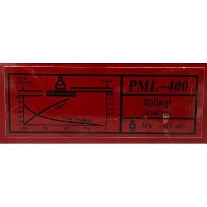 Imán Elevador Industrial Magnético Neodimio 400 Kg RLC