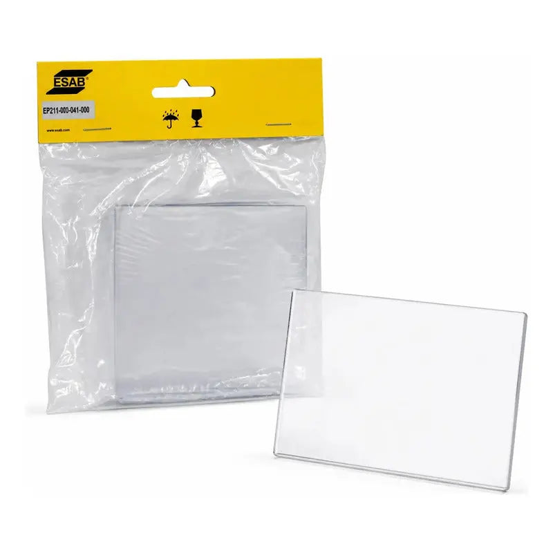 Esab Warriortech Lente De Cubierta Frontal (paquete De Diez) RLC INDUSTRIAL SUPPLY