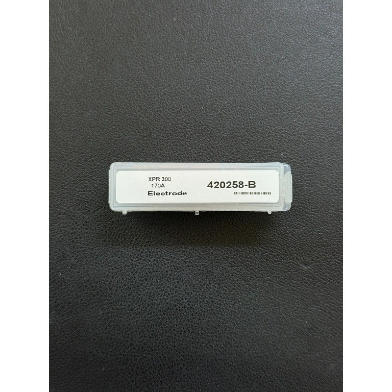 Electrodo 420258 De 170 Amps Para Hypertherm Xpr 300