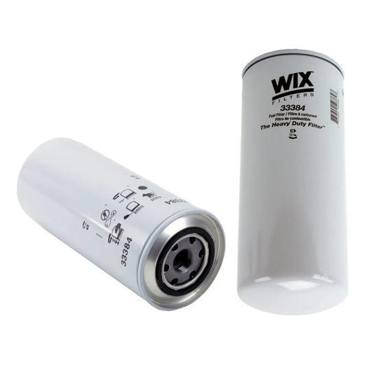 Filtro Wix De Combustible Diesel 33384