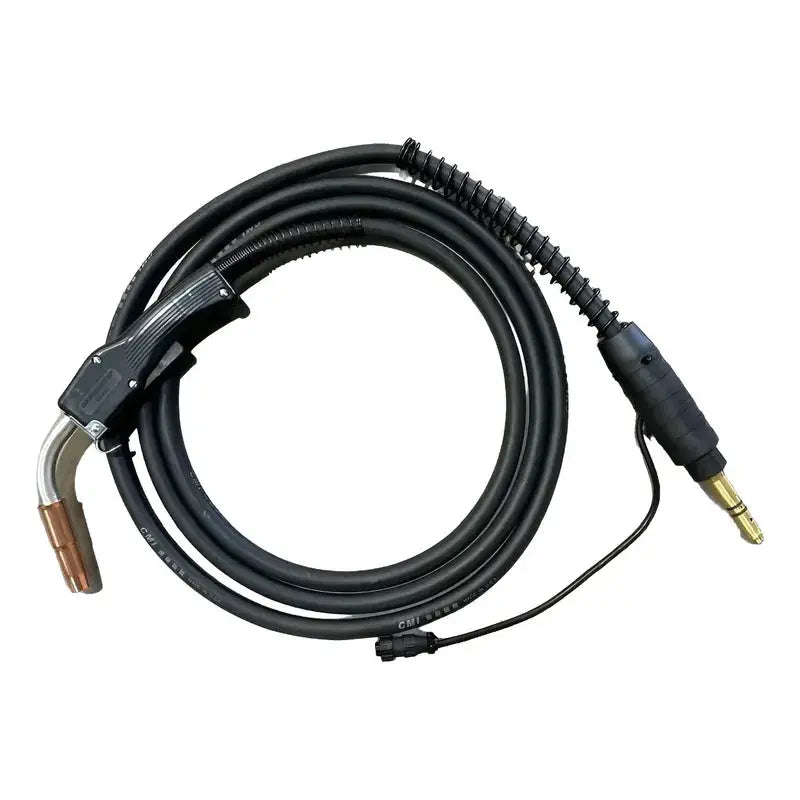 Antorcha Mig Tipo Tweco 400 Amps Entrada Lincoln 15 Pies CM INDUSTRIES