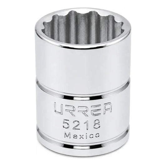 Dado Cuadro De 3/8 , 12 Puntas, En Pulgadas, 9/16  Plateado RLC INDUSTRIAL SUPPLY
