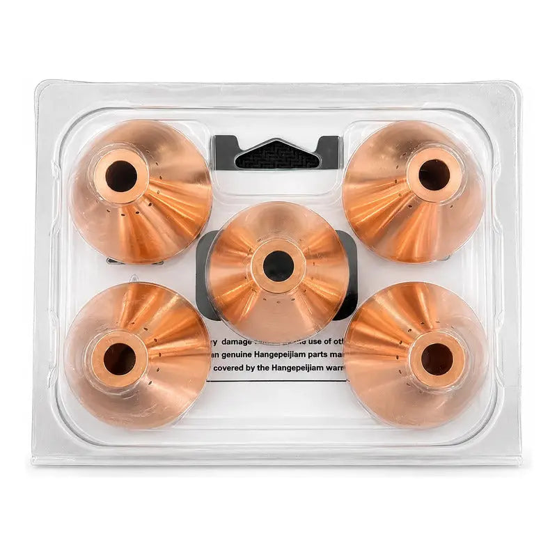 5 Escudos Para  Hypertherm 220976 Pro Weld Industrial