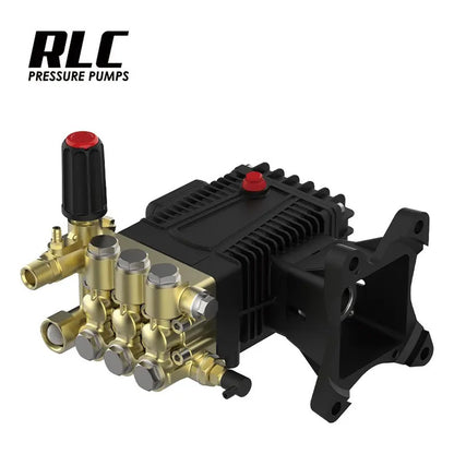 Bomba De Presion Para Hidrolavadora A Gasolina 4,000 Psi Negro