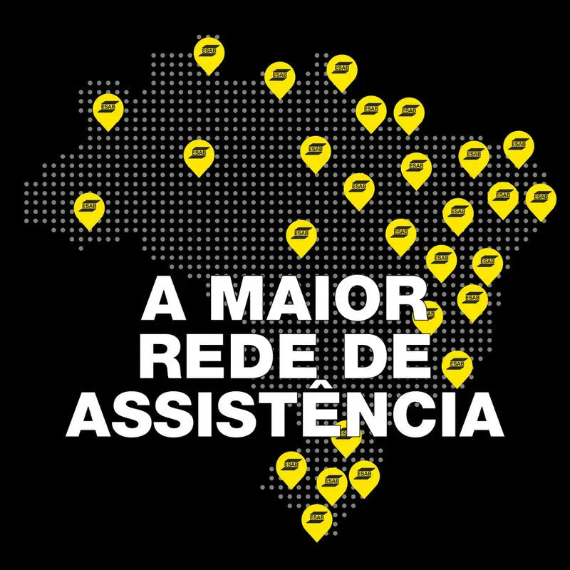 Máquina De Soldadura Invertida Esab Rogue Lhn Es245i Amarillo RLC INDUSTRIAL SUPPLY