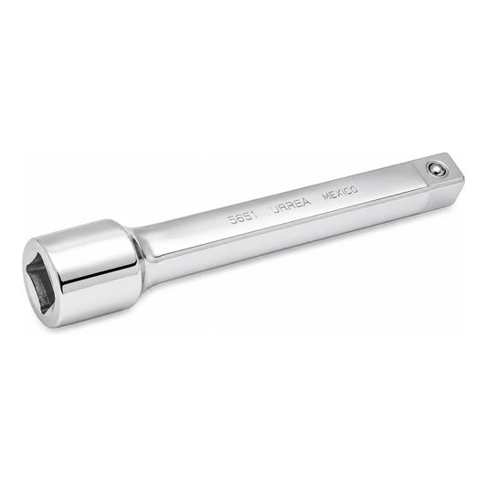 Extensión Para Dado Cuadro De3/4 , 8  Plateado