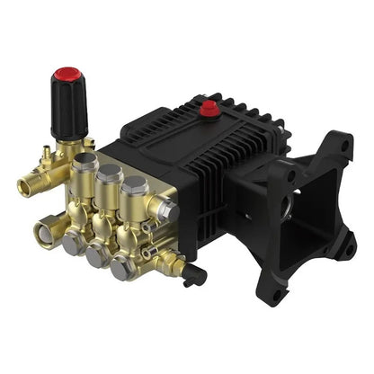 Bomba De Presion Para Hidrolavadora A Gasolina 4,000 Psi Negro