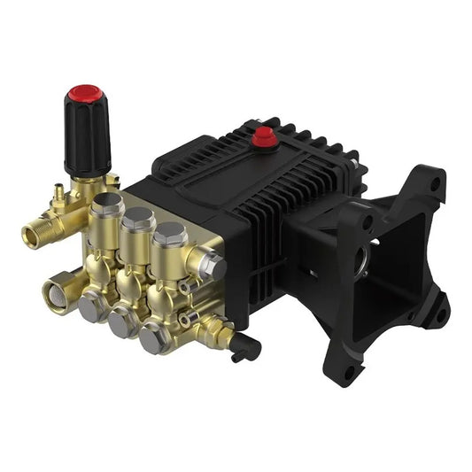 Bomba De Presion Para Hidrolavadora A Gasolina 4,000 Psi Negro