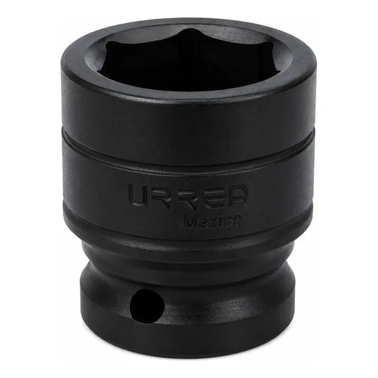 Dado De Impacto Cuadro De 3/4  6 Puntas En Pulgadas, 1-5/16  Plateado URREA