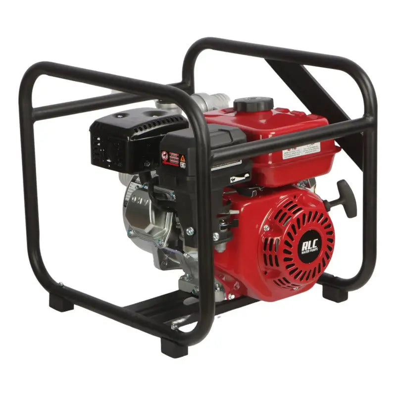 Motobomba A Gasolina 7 Hp 2x2 Pulgadas RLC