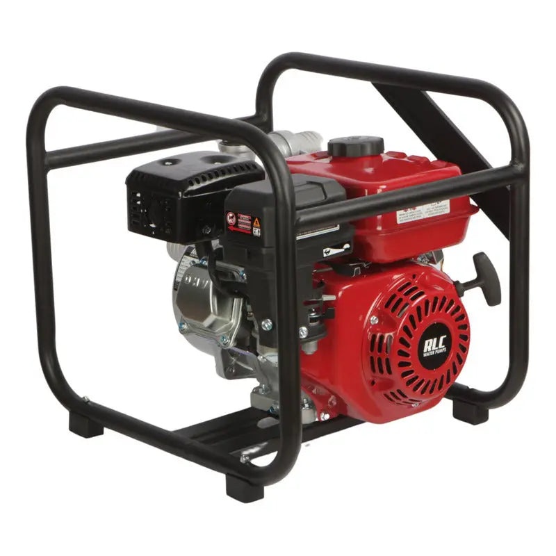 Motobomba A Gasolina 7 Hp 2x2 Pulgadas RLC