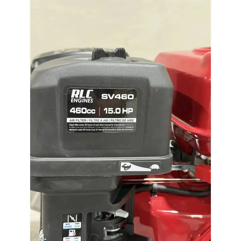 Motor A Gasolina 15 Hp Motor De 4 Tiempos (460cc) Enc. Elect RLC