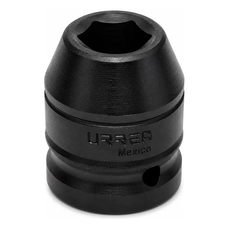 Dado De Impacto Cuadro De 3/4 , 6 Puntas, Métrico, 22 Mm URREA