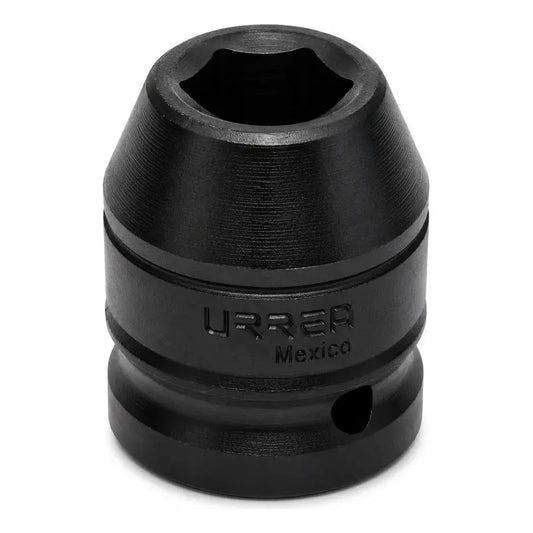 Dado De Impacto Cuadro De 3/4 , 6 Puntas, Métrico, 22 Mm URREA