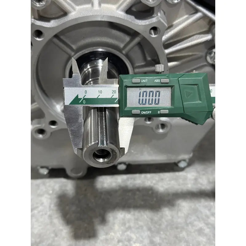 Motor A Gasolina 15 Hp Motor De 4 Tiempos (460cc) Enc. Elect Pro Weld Industrial