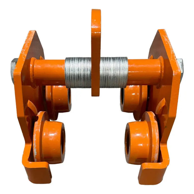 Trole Para Viga 2 Ton Pw Industrial Pro Weld Industrial