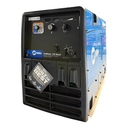 Generador Miller Trailblazer 325 Diesel MILLER