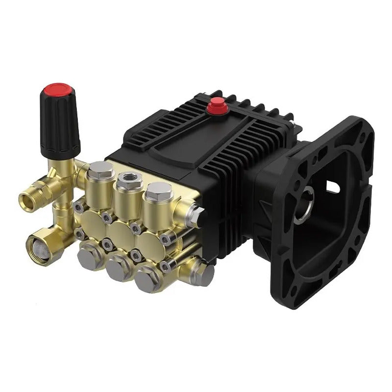 Bomba De Presion Para Hidrolavadora Electrica 3,900 Psi Negro
