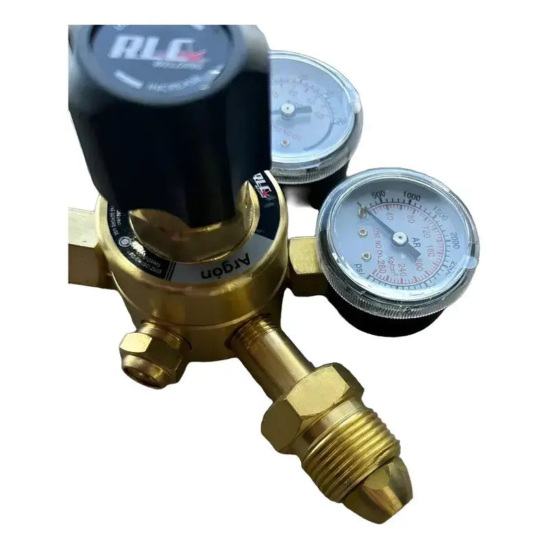 Regulador Argon Sr152-580 RLC INDUSTRIAL SUPPLY