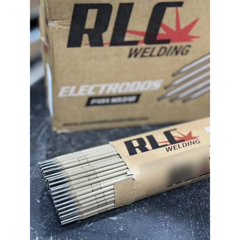 Rlc - Electrodo 6011 De 3/16 Caja Con 5 Kg Gris