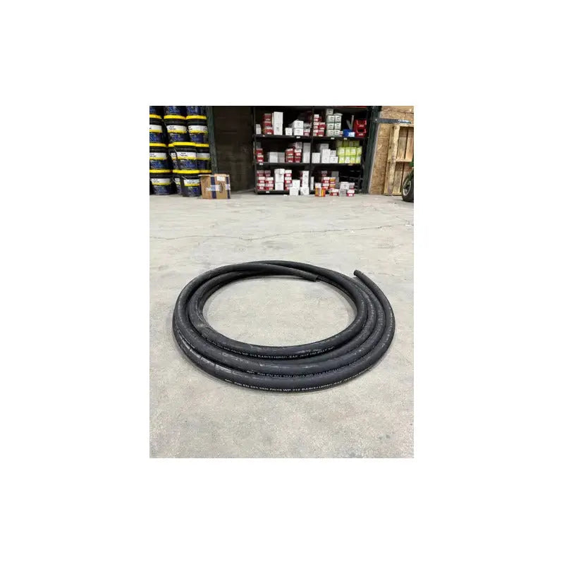 Manguera Hidraulica De 3/4 3,118 Psi Rlc 5 Metros Negro Negro RLC