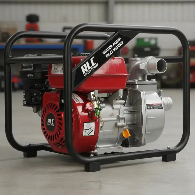 Motobomba A Gasolina 7 Hp 2x2 Pulgadas RLC