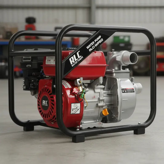 Motobomba A Gasolina 7 Hp 2x2 Pulgadas