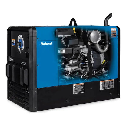 Generador Miller Bobcat 265x Gasolina 907825 MILLER