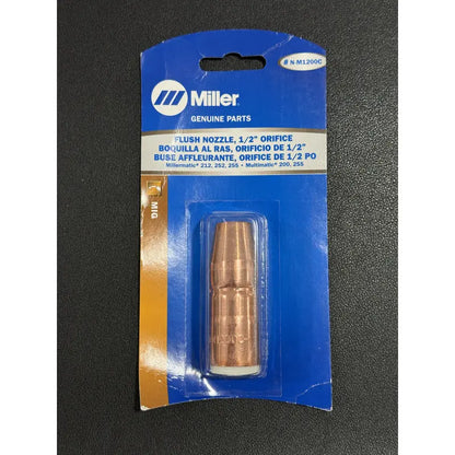 Tobera Acculock Para Antorcha Miller Mdx-250 (n-m1200c) MILLER