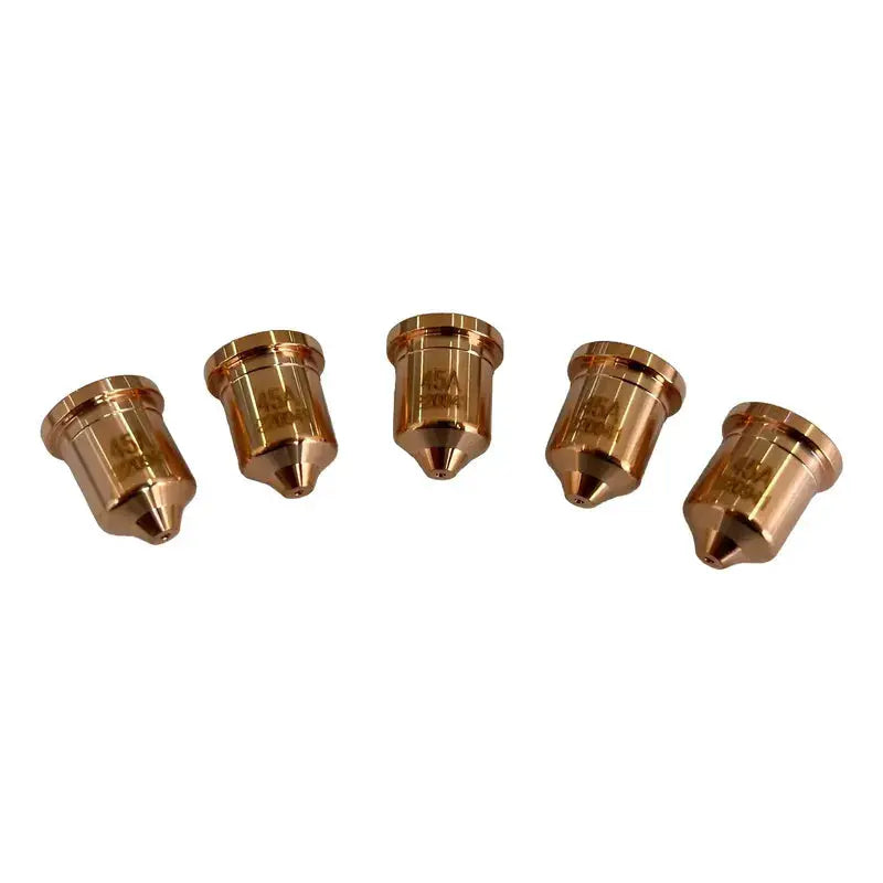 5 Boquillas Para Plasma Hypertherm 220941 De 45 Amps Pro Weld Industrial