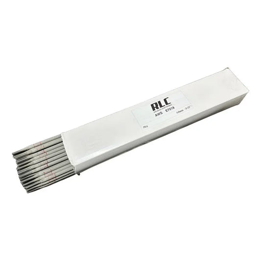 Rlc - Electrodo 7018 De 5/32 Caja Con 5 Kg Gris Pro Weld Industrial