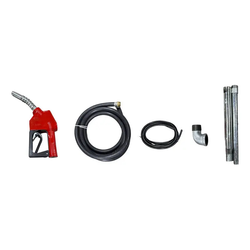 Bomba De Transferencia De Combustible Gasolina Y Diesel 12v RLC INDUSTRIAL SUPPLY