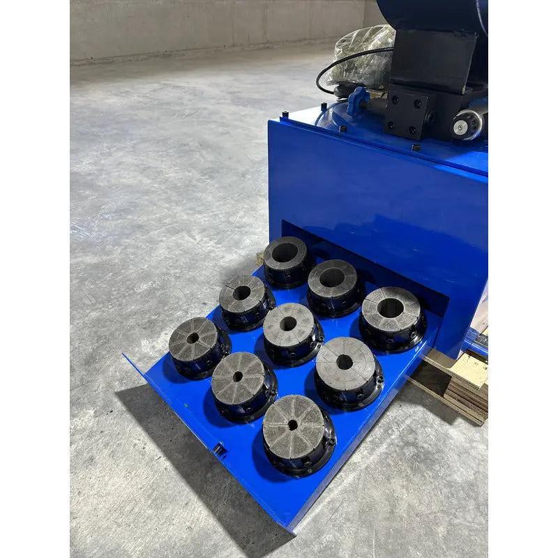 Crimpadora Para Mangueras Hidraulicas 3/16 - 2  110v RLC