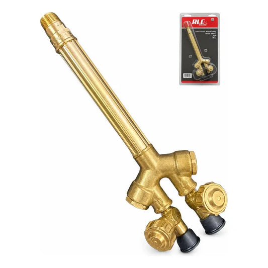 Maneral Para Soldar Y Cortar Tipo Víctor Pro Weld Industrial